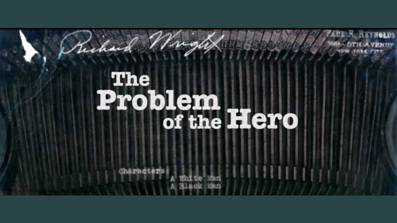 Backdrop – The Problem of the Hero