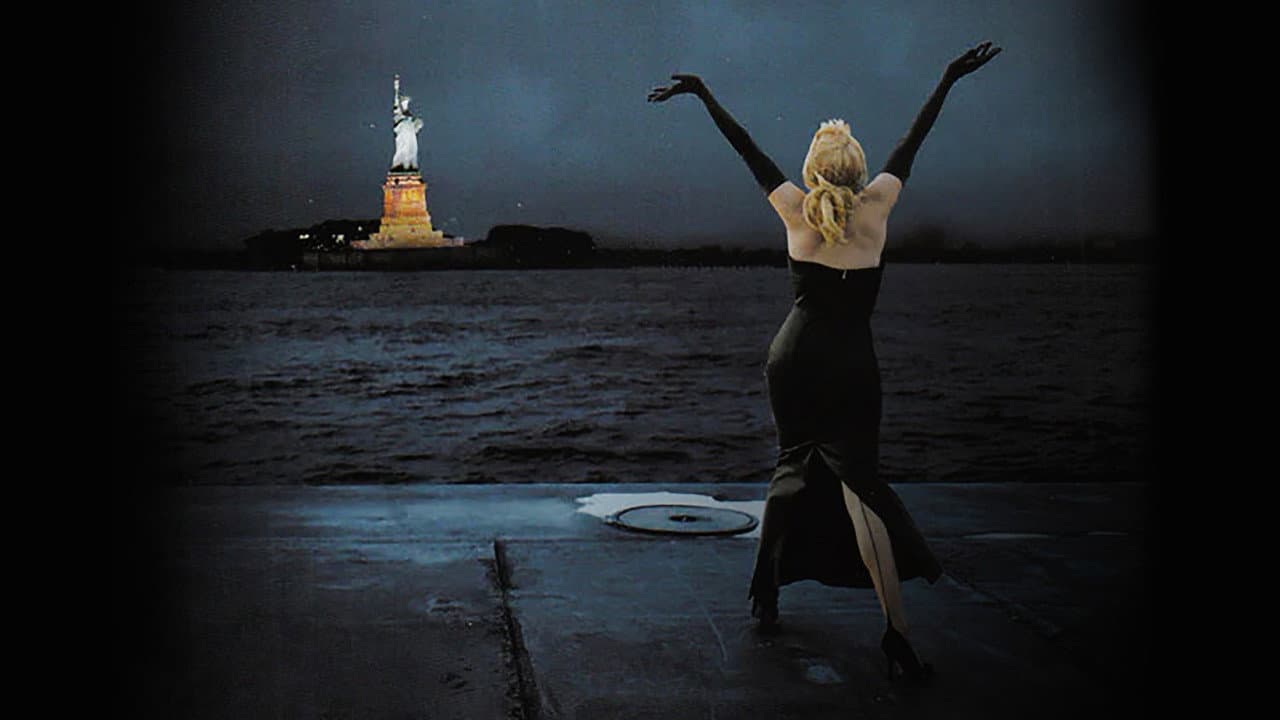 Backdrop – Cyndi Lauper - Live... At Last