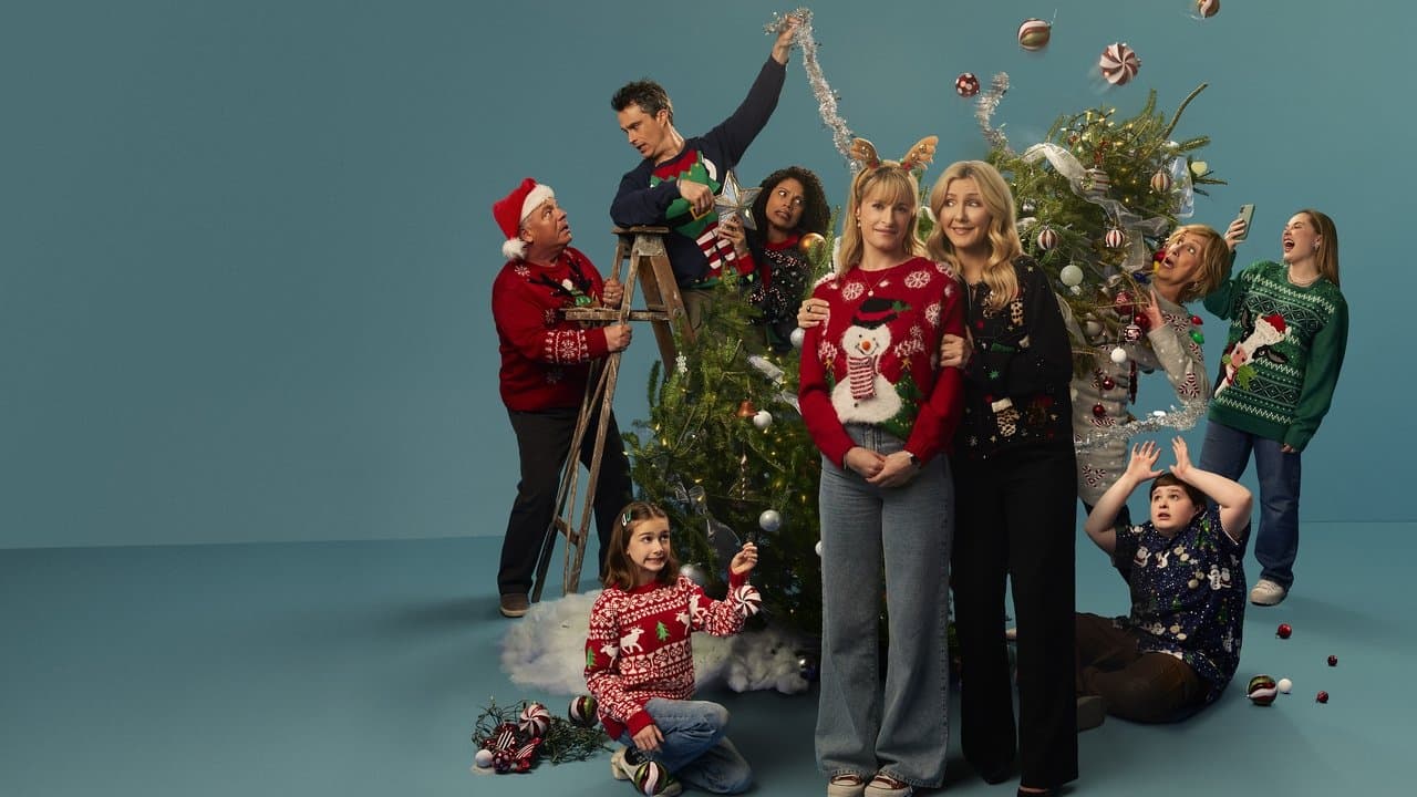 Backdrop – Le Cyclone de Noël