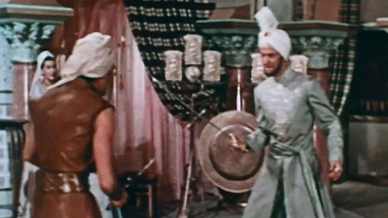 Backdrop – Schlacht um Babylon