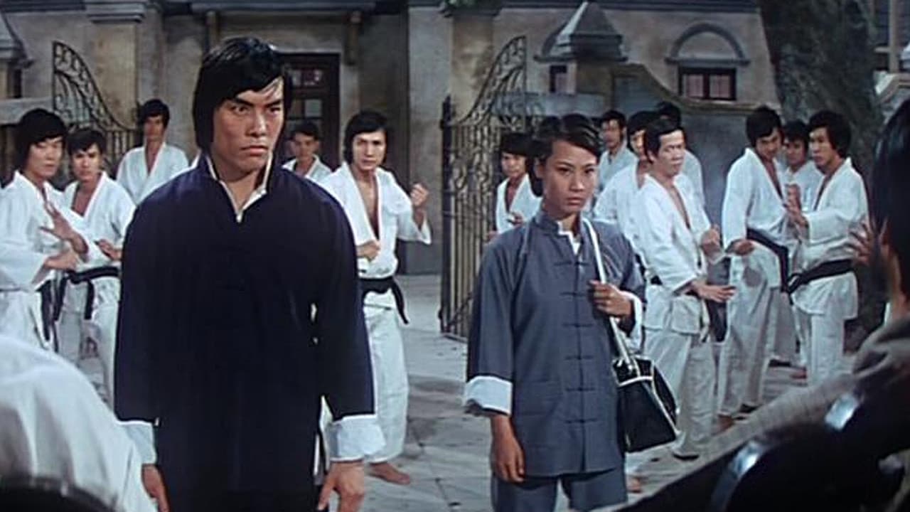 Backdrop – Der Todestritt der Gelben Katze