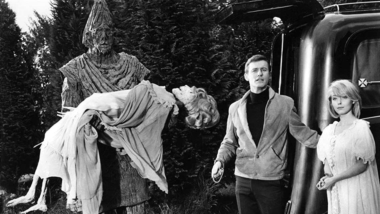 Backdrop – Der Golem lebt