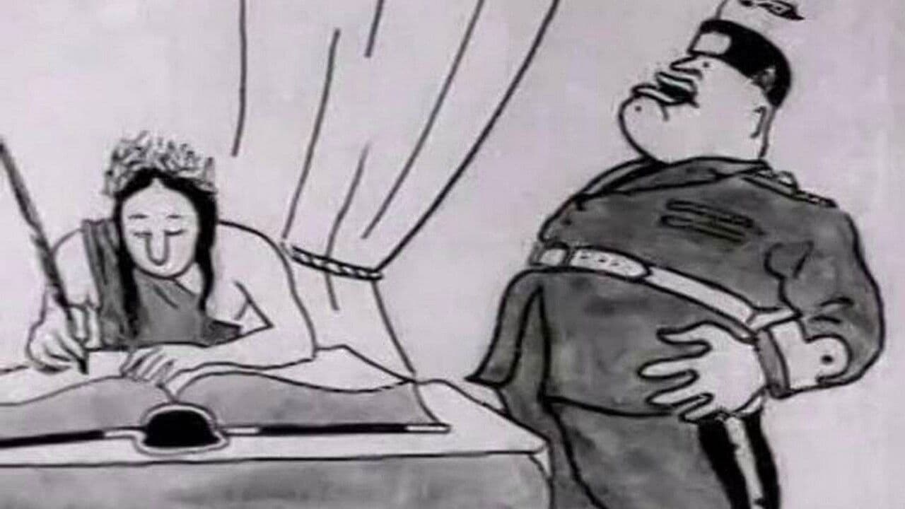 Backdrop – Ο Ντούτσε αφηγείται...