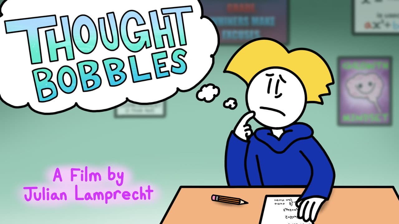 Backdrop – Thought Bobbles