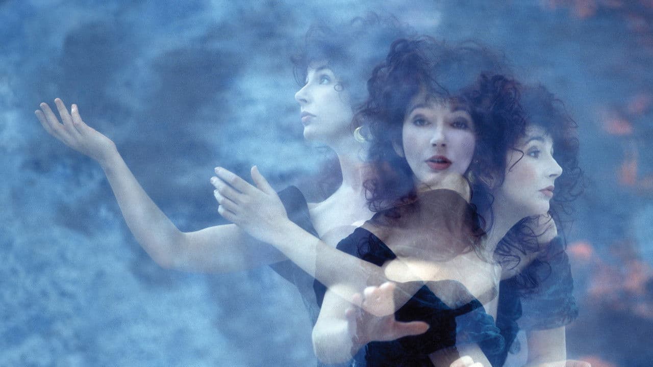 Backdrop – Kate Bush - Stimmgewaltig und exzentrisch