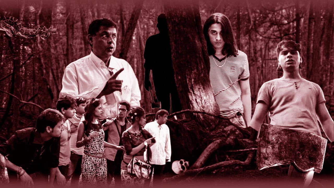 Backdrop – অরণ্যে পাগল খুনির রহস্য