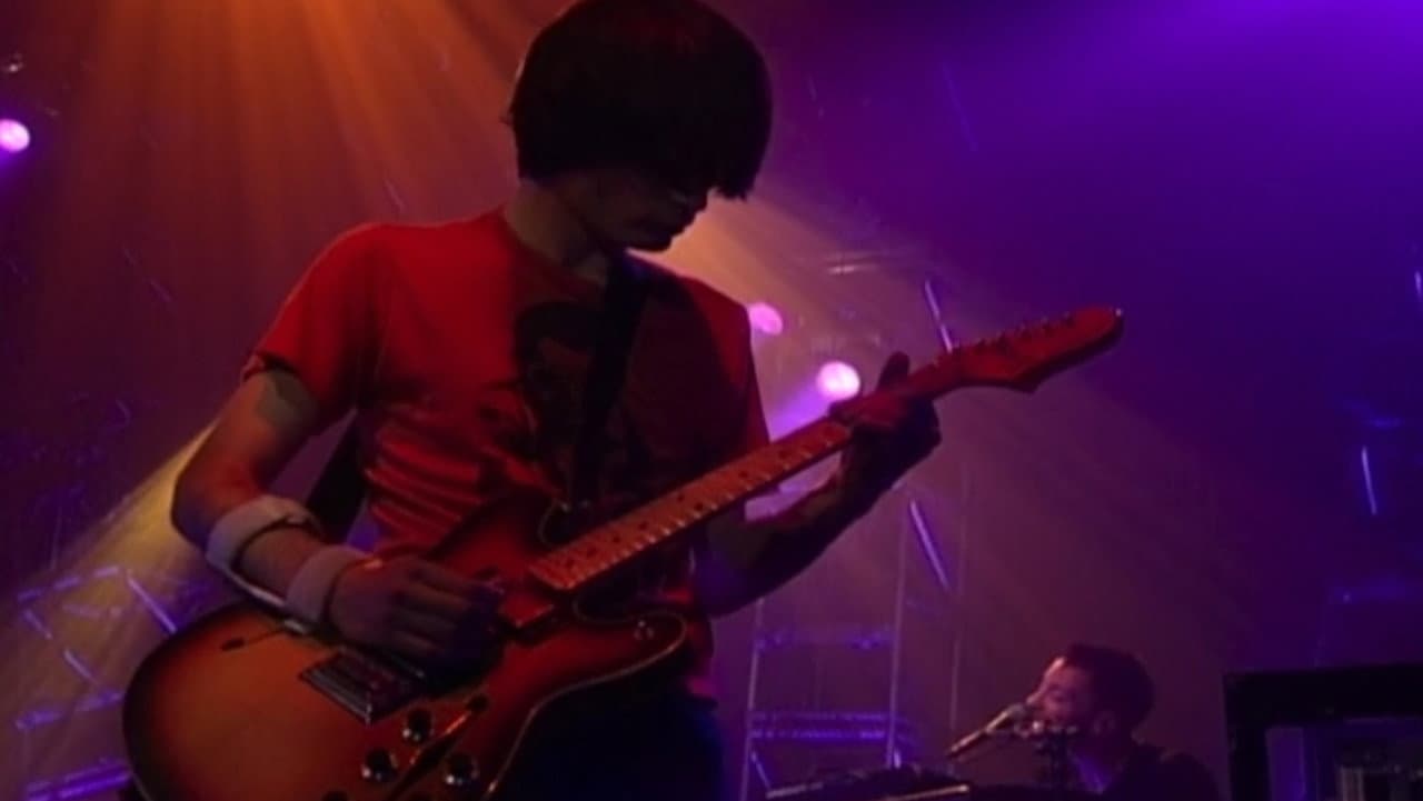 Backdrop – Radiohead • Live From the 10 Spot 1997