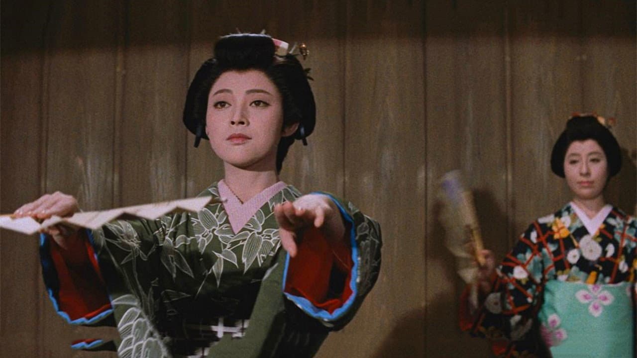 Backdrop – 義士始末記