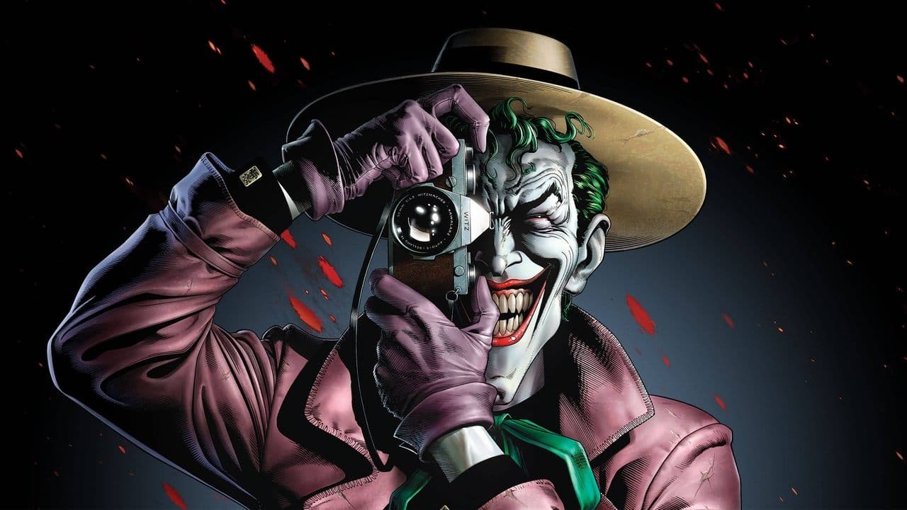 Backdrop – Batman: The Killing Joke