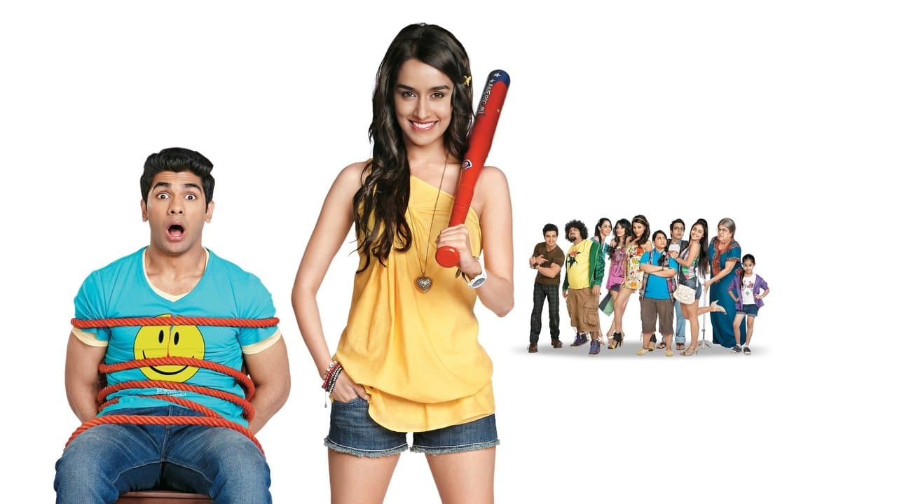 Backdrop – लव का द एंड