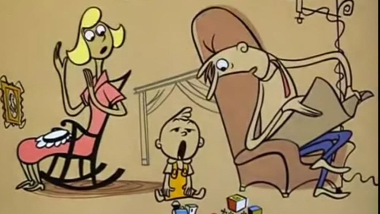 Backdrop – Gerald McBoing-Boing