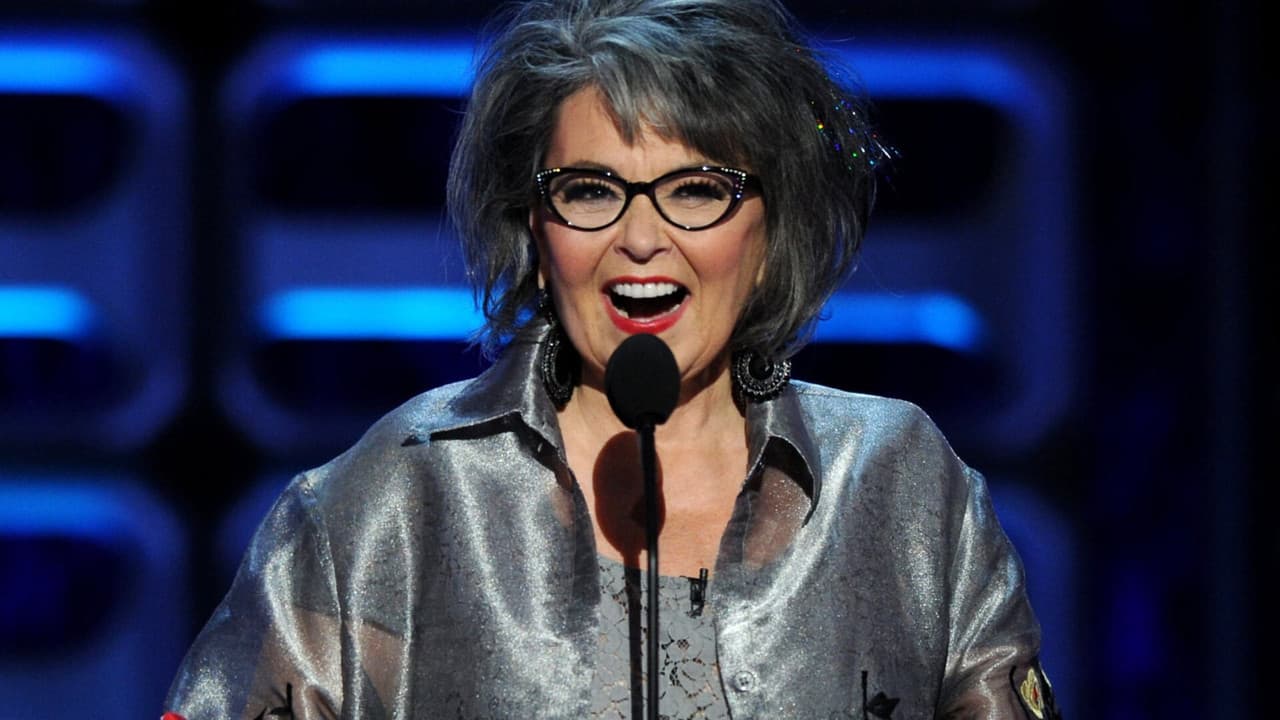 Backdrop – Comedy Central Roast of Roseanne