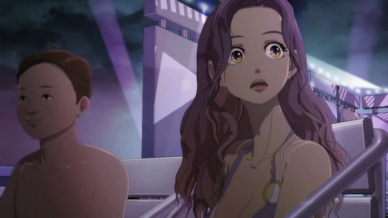 Backdrop – Beauty Water