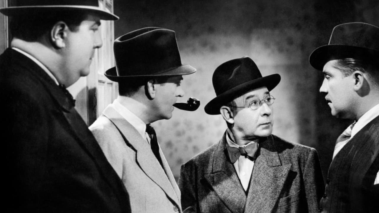 Backdrop – Maigret und der Fall Picpus
