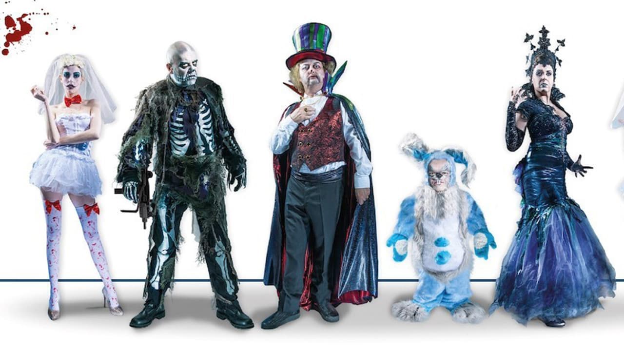 Backdrop – Crimi Clowns 2.0: Uitschot