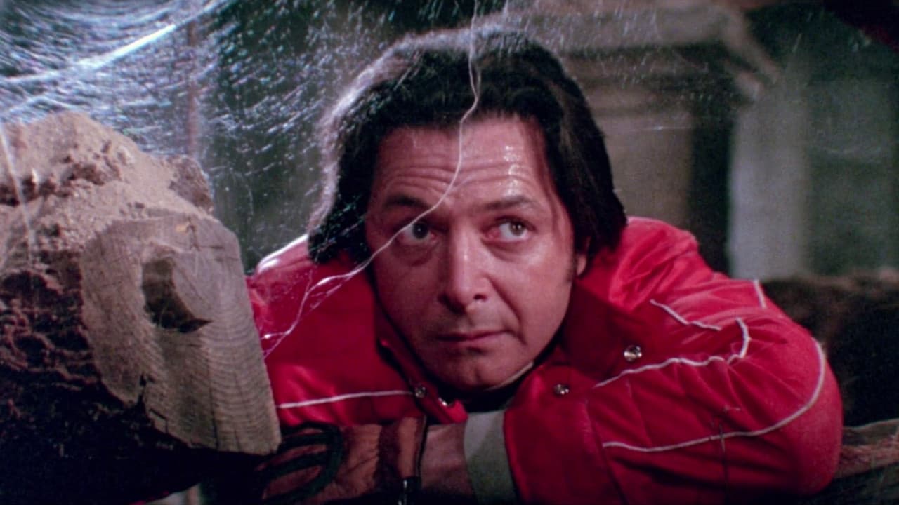 Backdrop – Das Geheimnis der vier Kronjuwelen