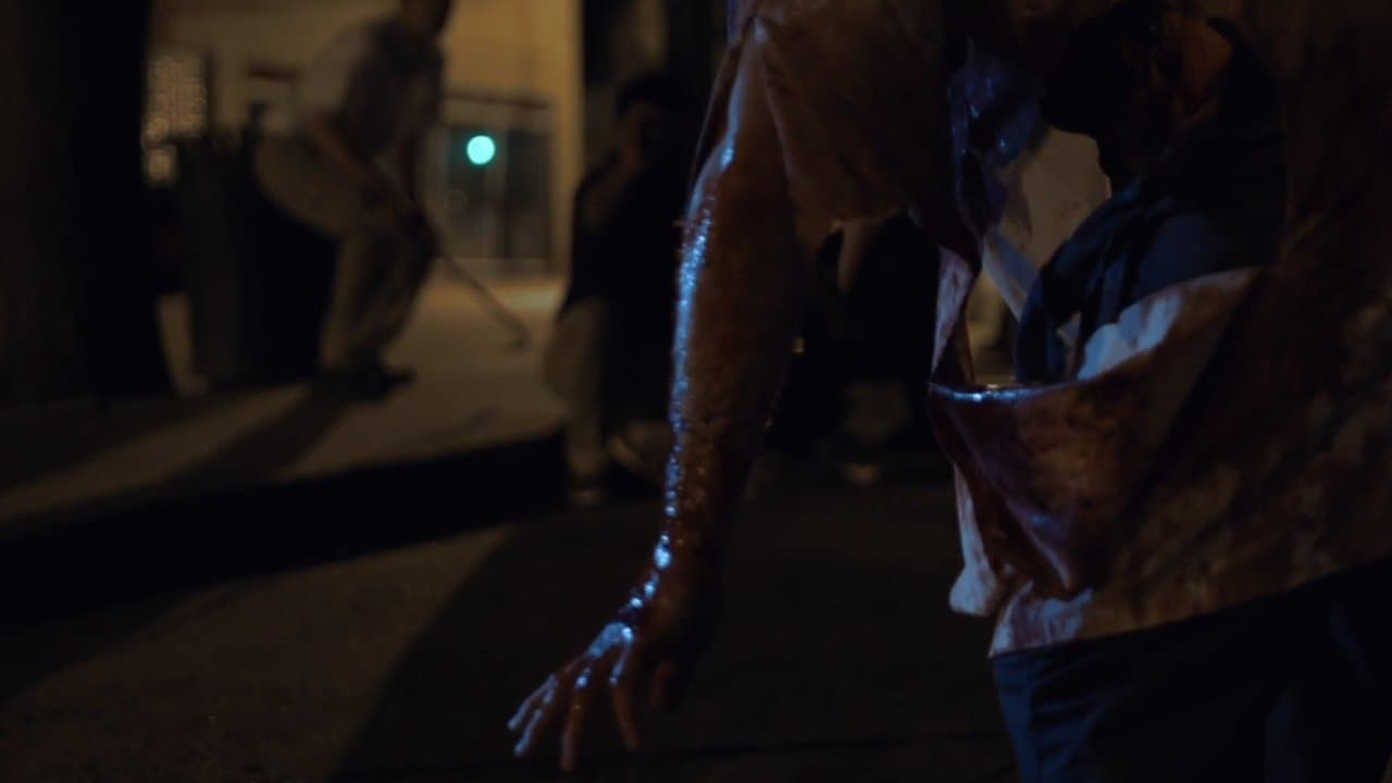 Backdrop – Zombacter: Center City Contagion