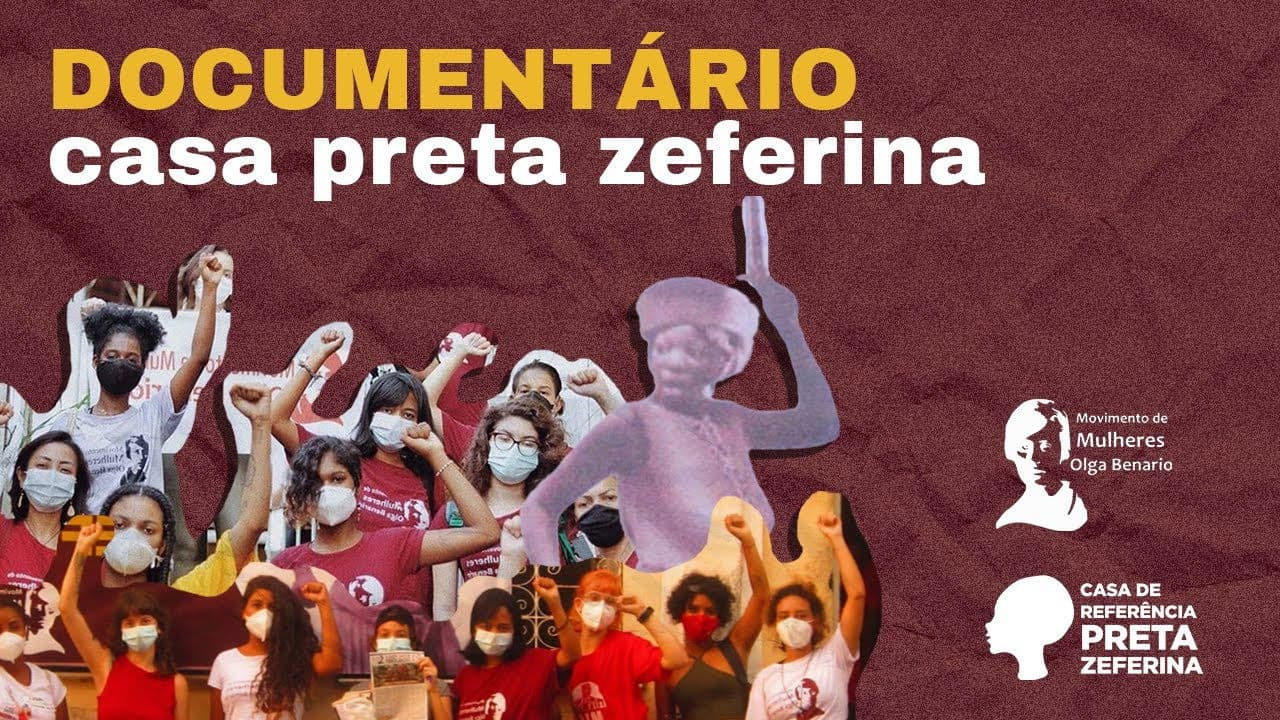 Backdrop – Casa Preta Zeferina