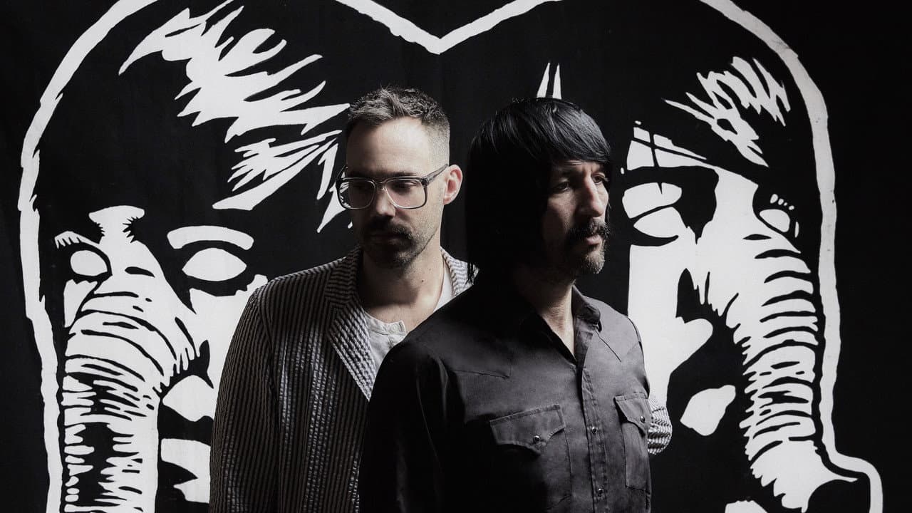 Backdrop – Life After Death from Above 1979