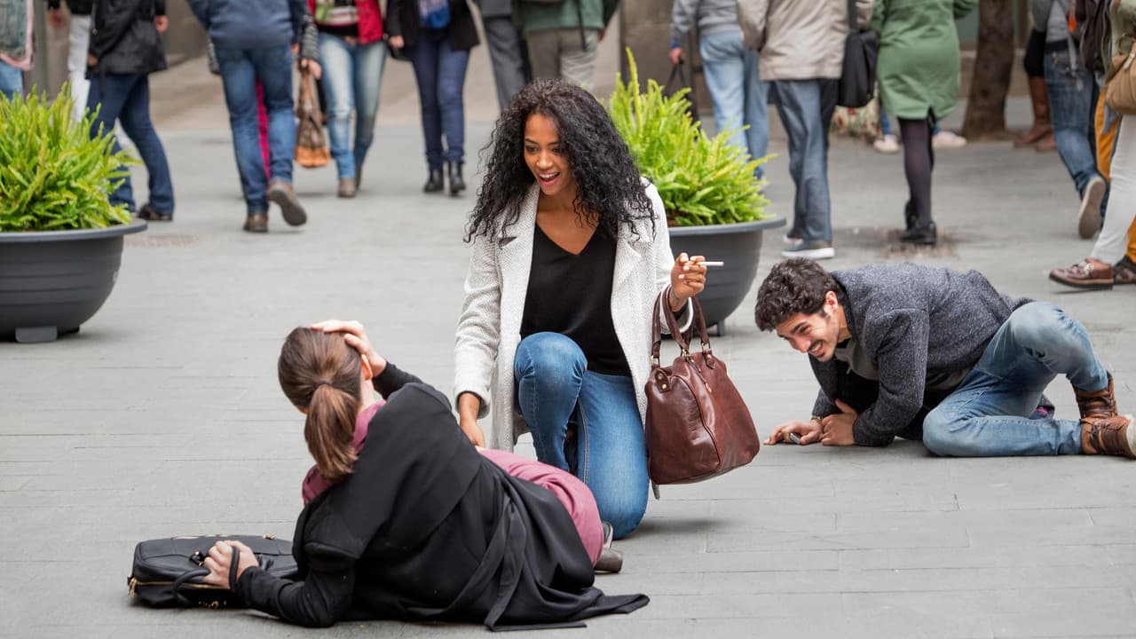 Backdrop – Die Gesetze der Thermodynamik