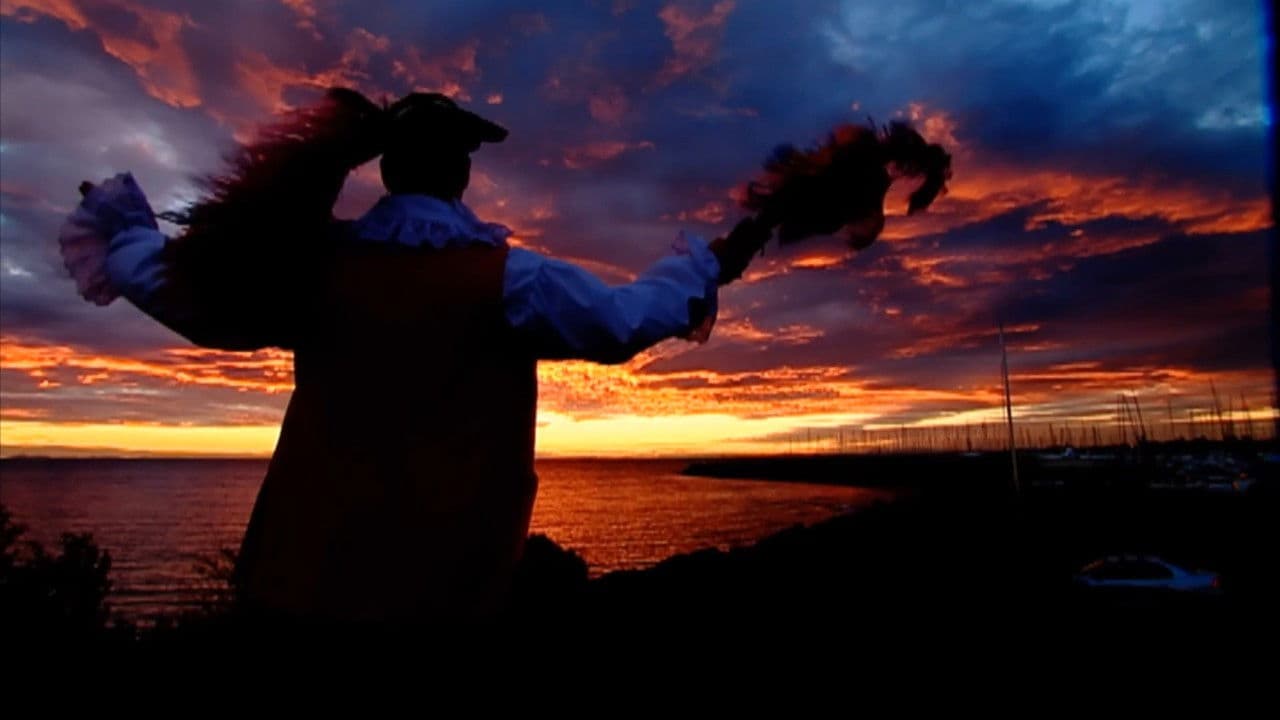 Backdrop – The Wiggles: Sailing Around the World