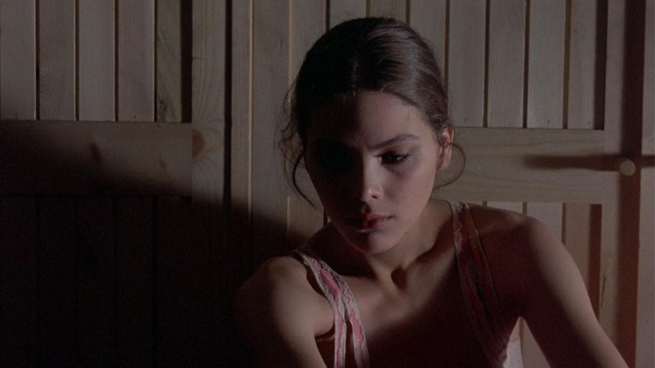 Backdrop – Die letzte Frau