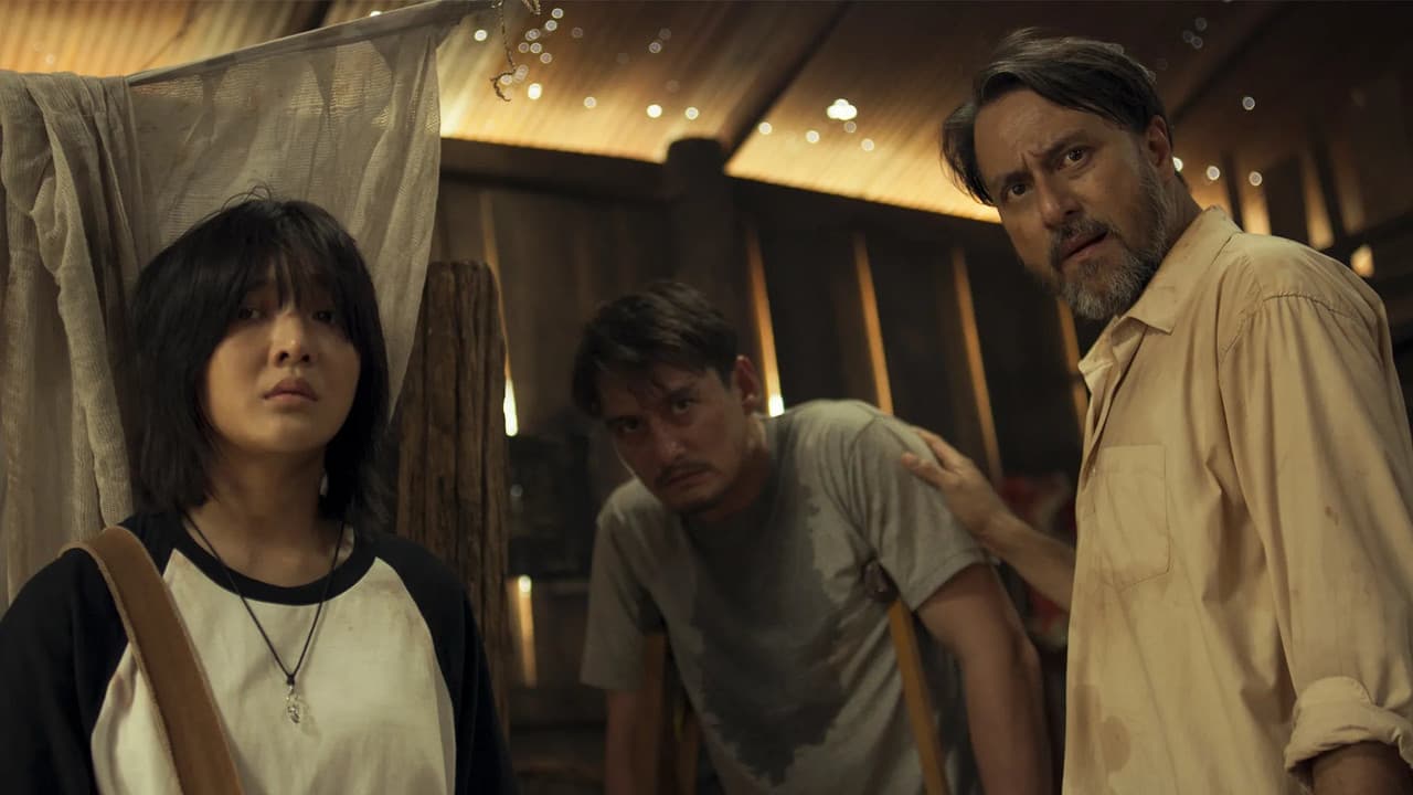 Backdrop – แดนสาป