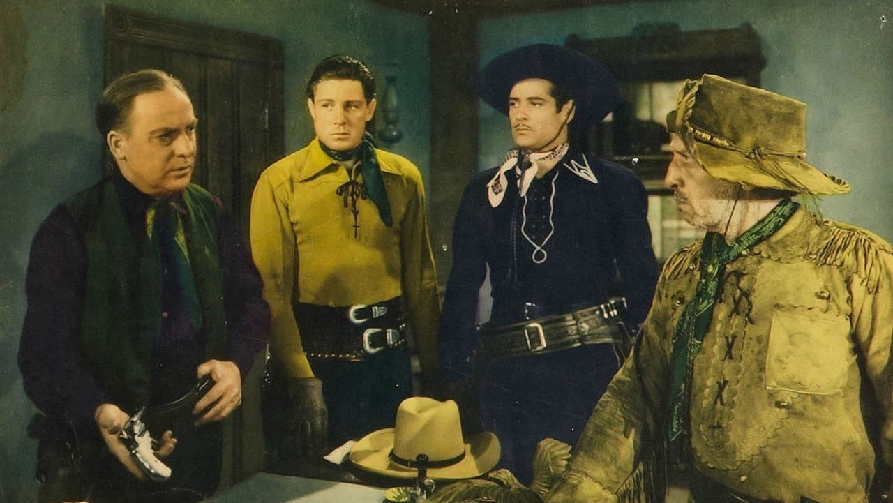Backdrop – Rocky Mountain Rangers