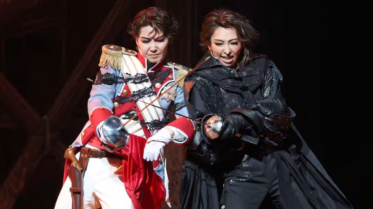 Backdrop – Zorro the Musical