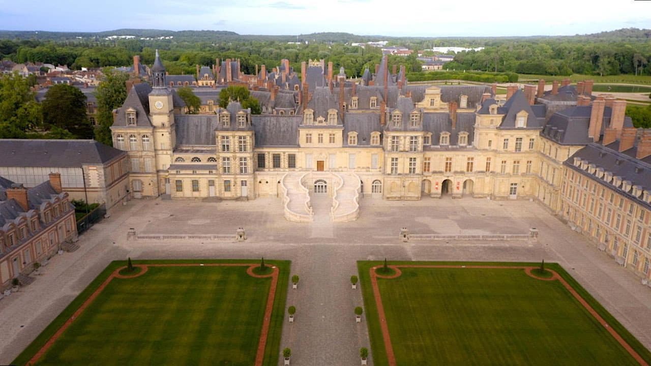 Backdrop – Les trésors du château de Fontainebleau