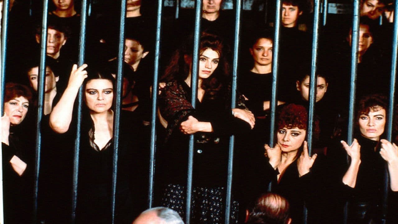 Backdrop – Camorra