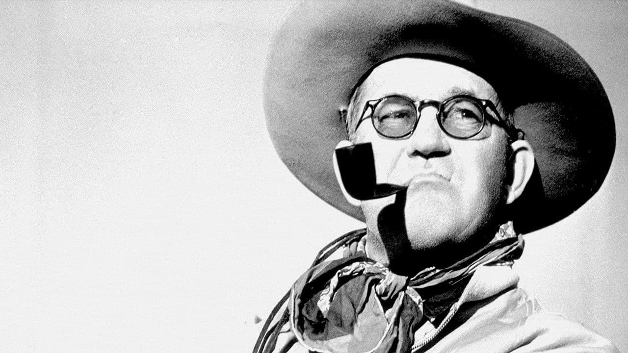 Backdrop – John Ford — Der Mann, der Amerika erfand