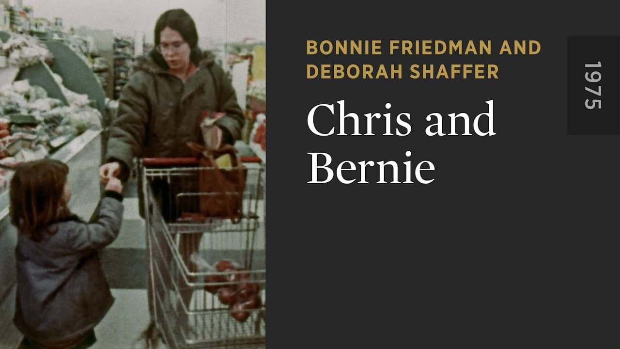 Backdrop – Chris and Bernie