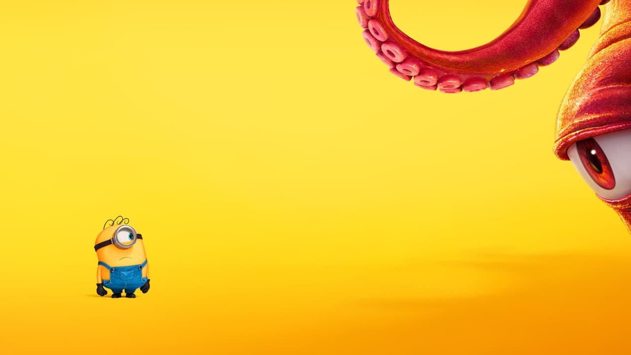 Backdrop – Minions & Monsters