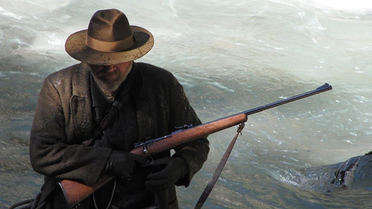 Backdrop – Gejagt - Auf Leben und Tod