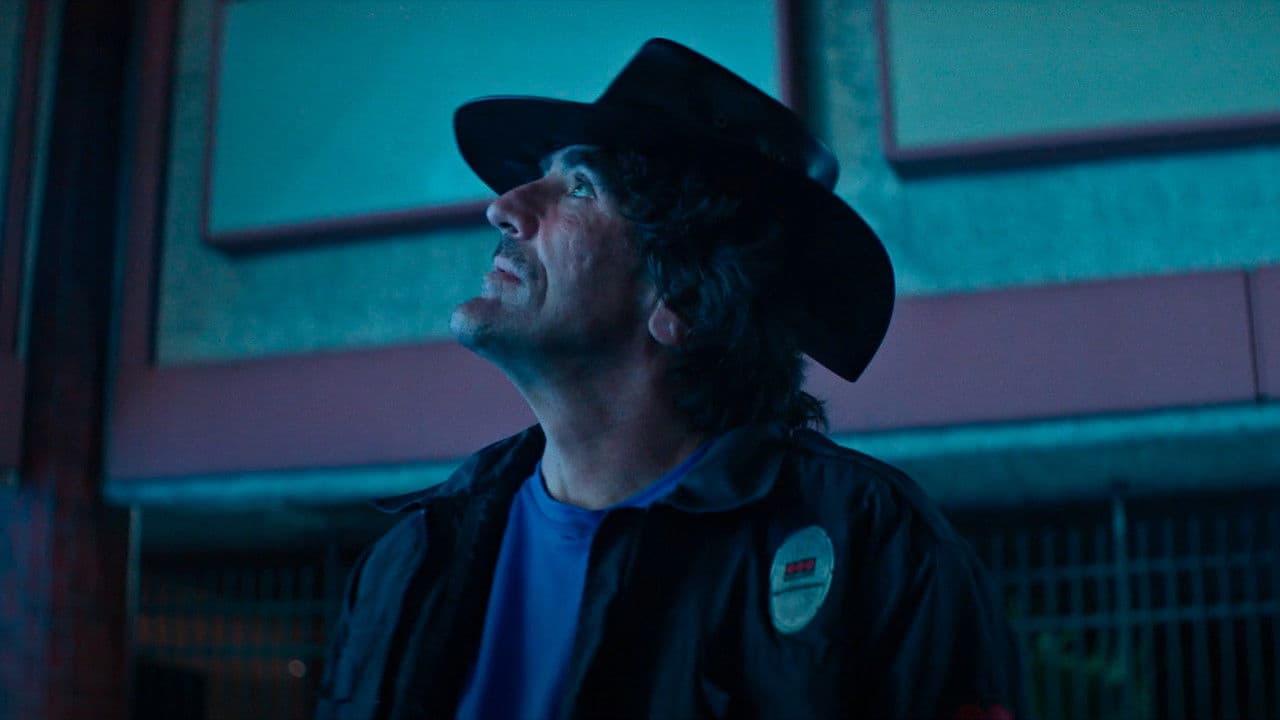 Backdrop – The Neon People