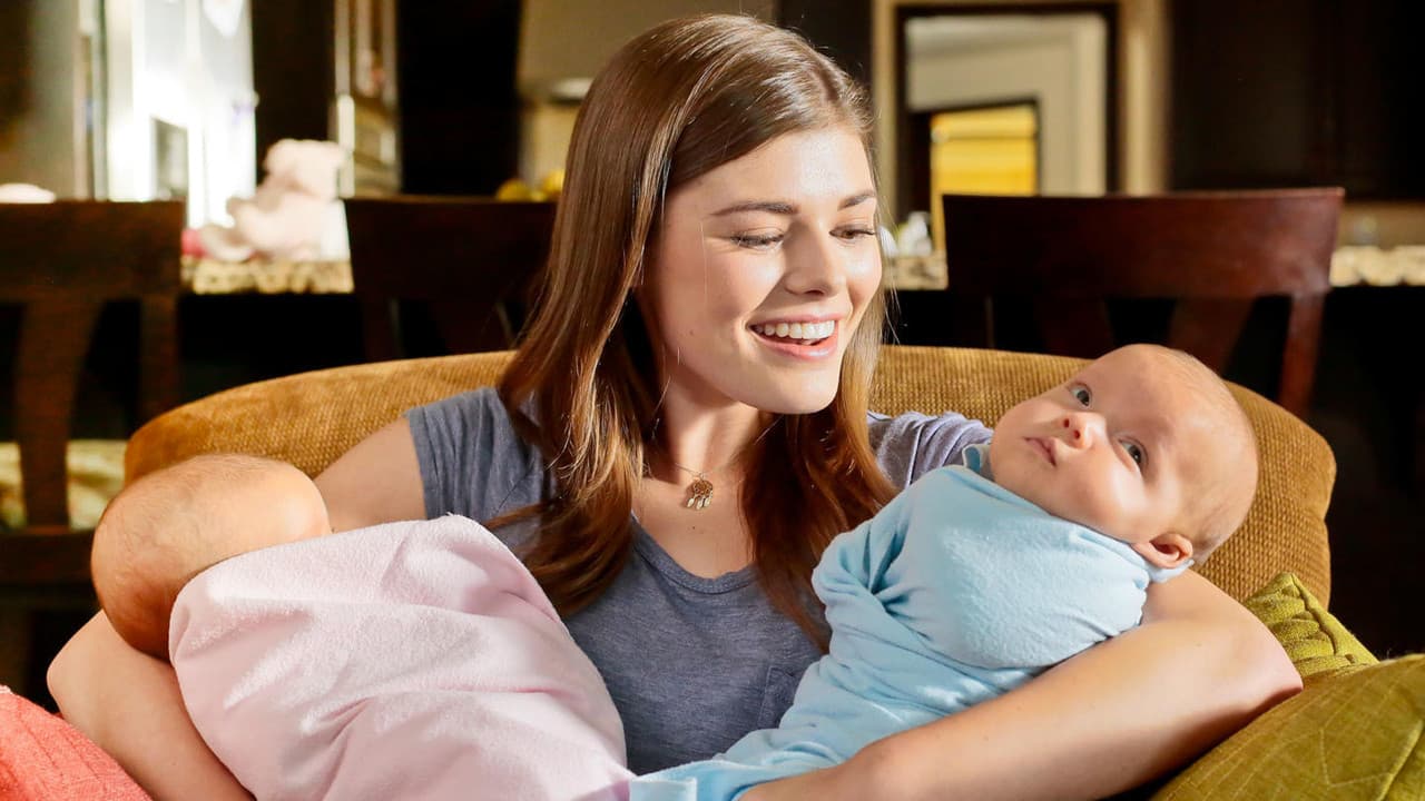 Backdrop – Double Mommy