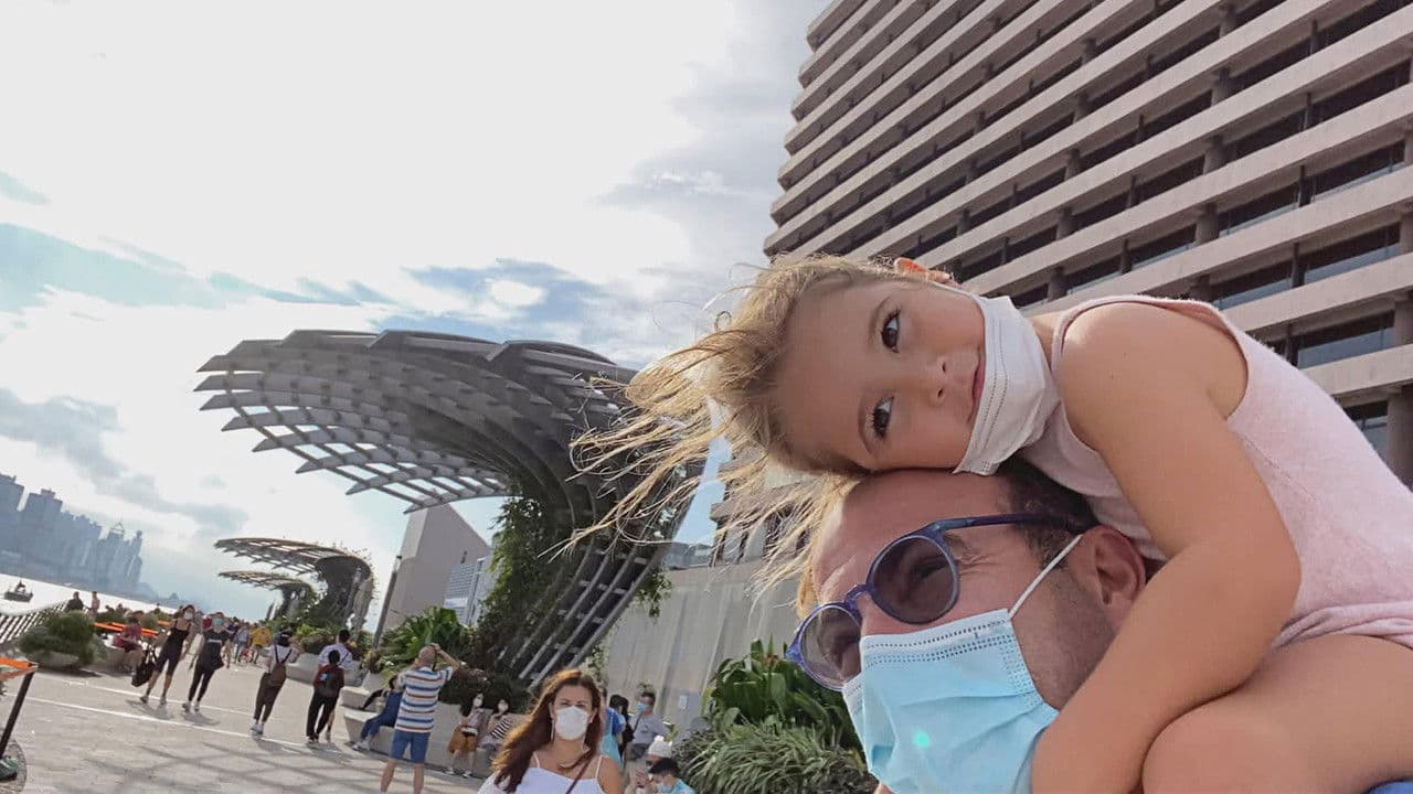 Backdrop – Lockdown Generation