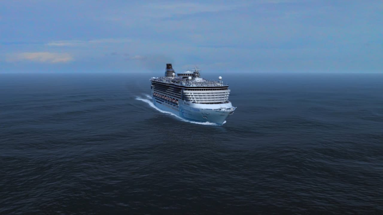 Backdrop – Der Poseidon Anschlag