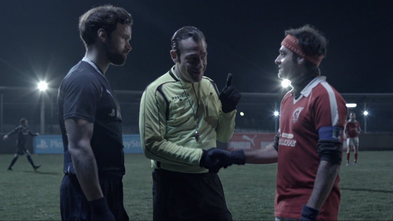 Backdrop – Goal of the Dead - 11 Zombies müsst Ihr sein!