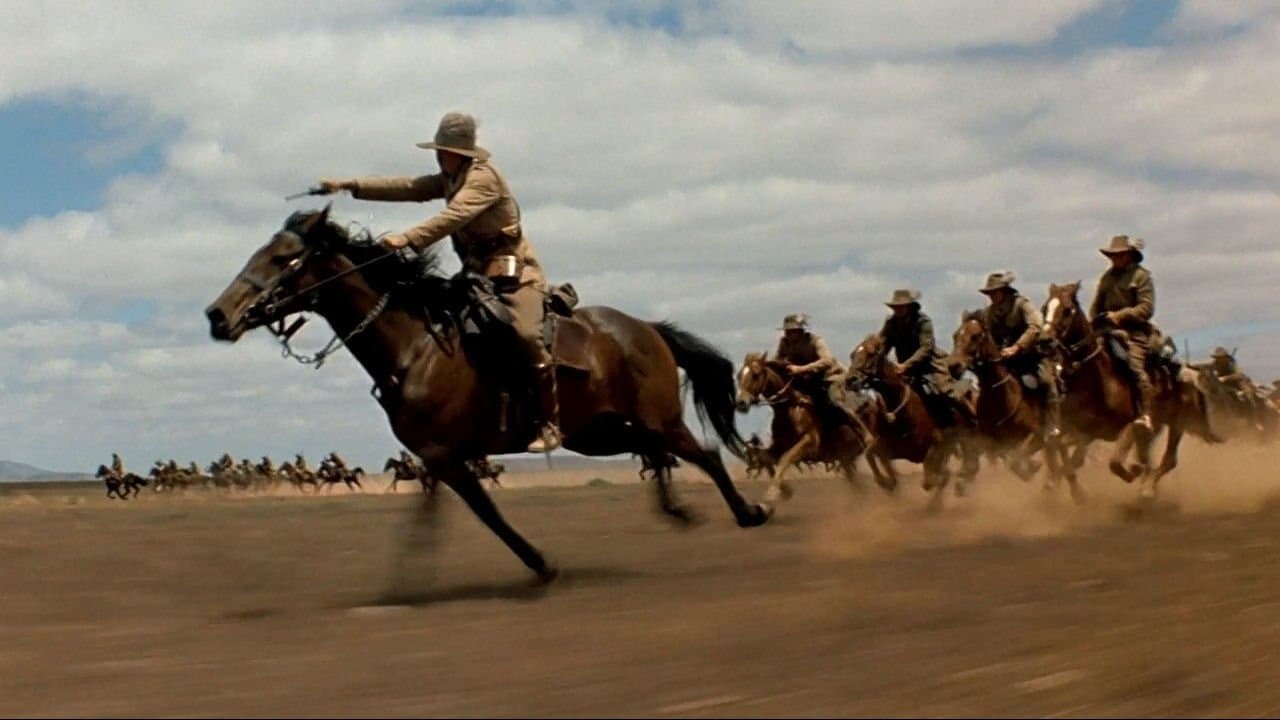 Backdrop – The Lighthorsemen