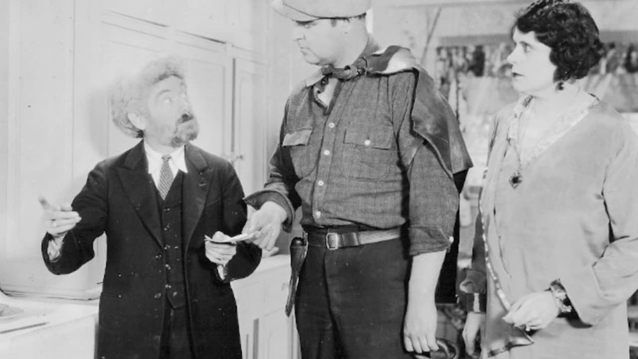 Backdrop – The Boy Friend