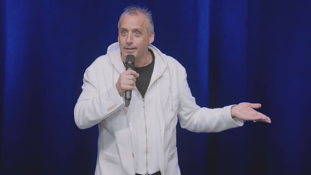 Backdrop – Joe Gatto: Messing with People