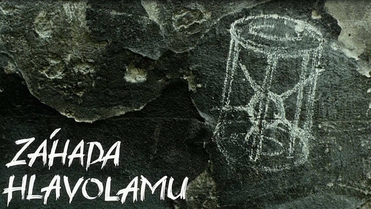 Backdrop – Záhada hlavolamu