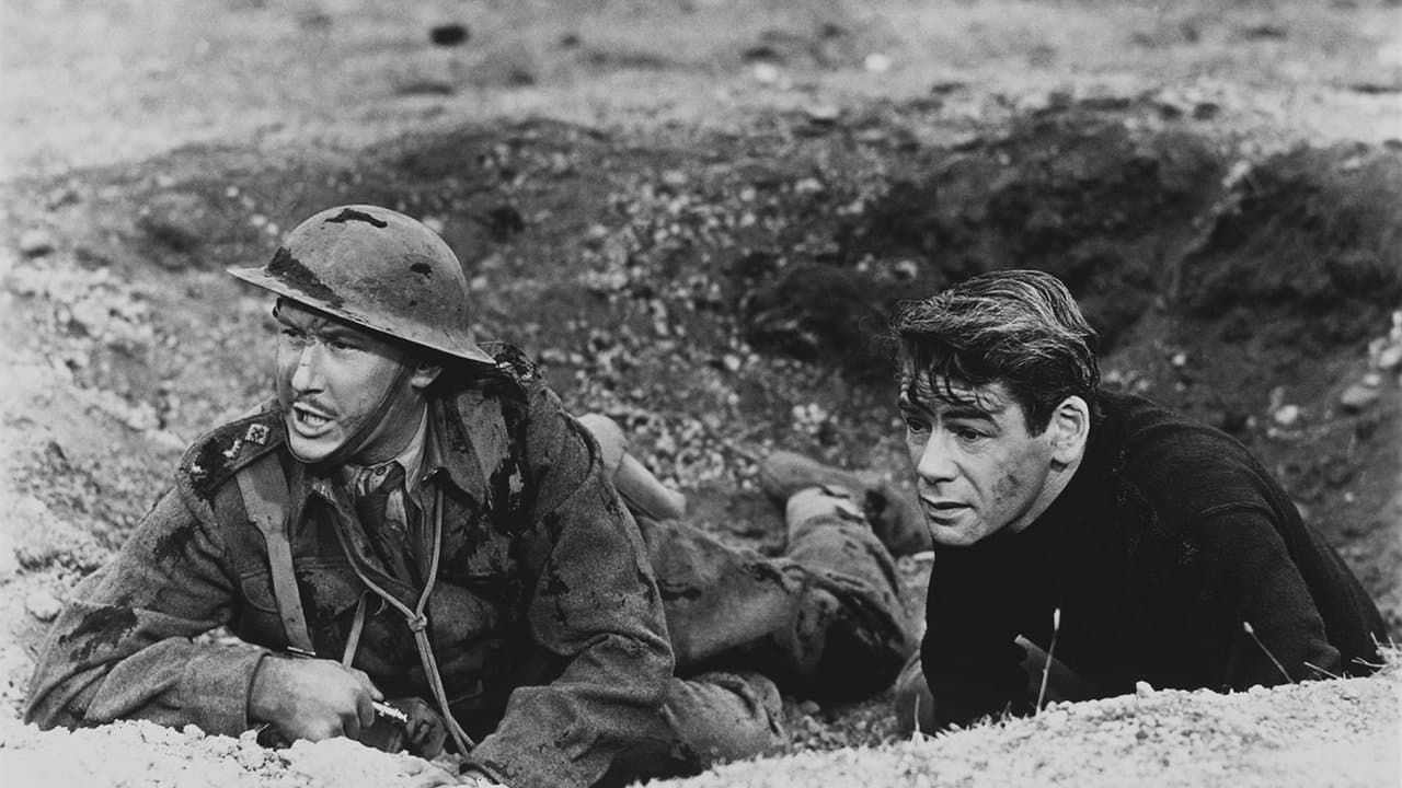 Backdrop – Commandos Strike at Dawn