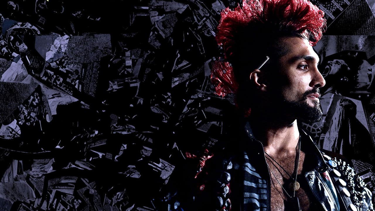 Backdrop – The Taqwacores