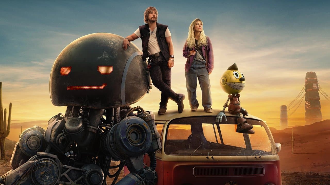 Backdrop – The Electric State