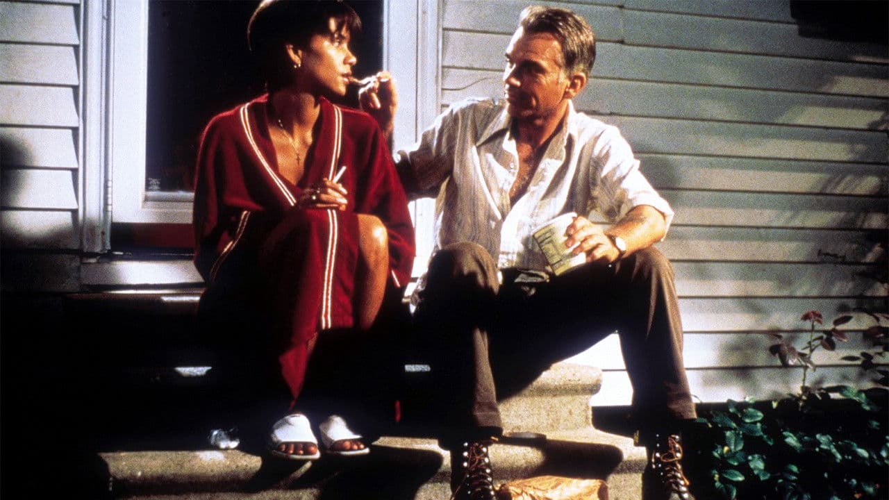 Backdrop – Monster's Ball