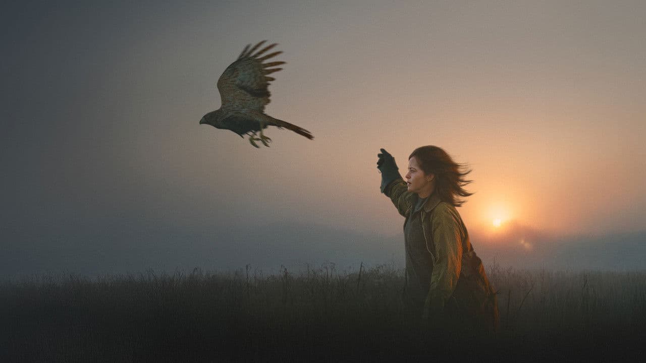 Backdrop – H Is for Hawk