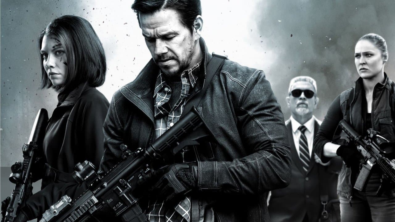 Backdrop – Mile 22